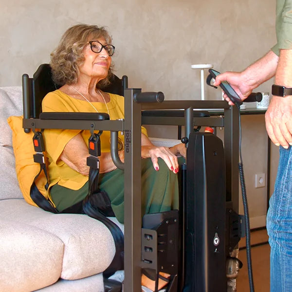 Cadeira de Transferência - Elétrica AÚPA CHAIR