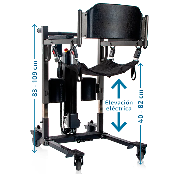 Cadeira de Transferência - Elétrica AÚPA CHAIR