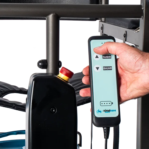 Cadeira de Transferência - Elétrica AÚPA CHAIR