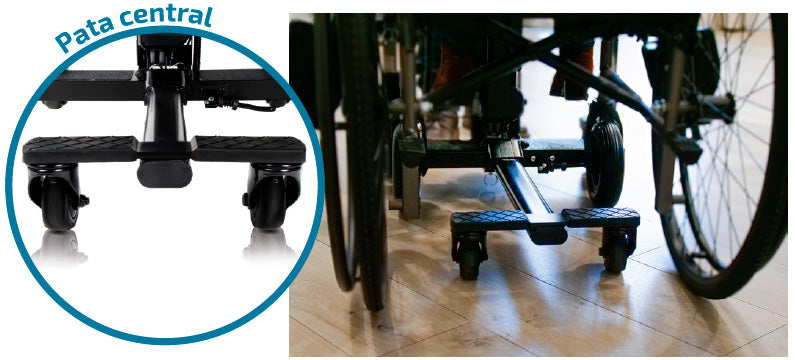 Cadeira de Transferência - Elétrica AÚPA CHAIR