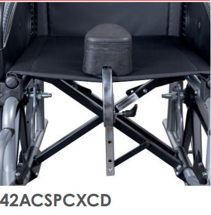 Acrylic Tray - Celta Wheelchair Accessory