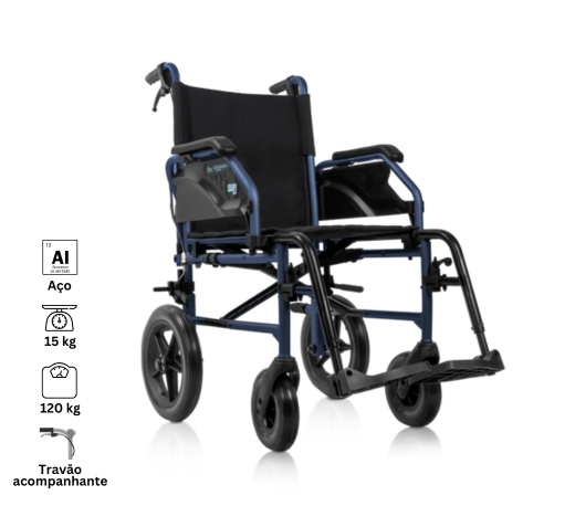 Celta Manual Wheelchair - Foldable - ORTHOS XXI