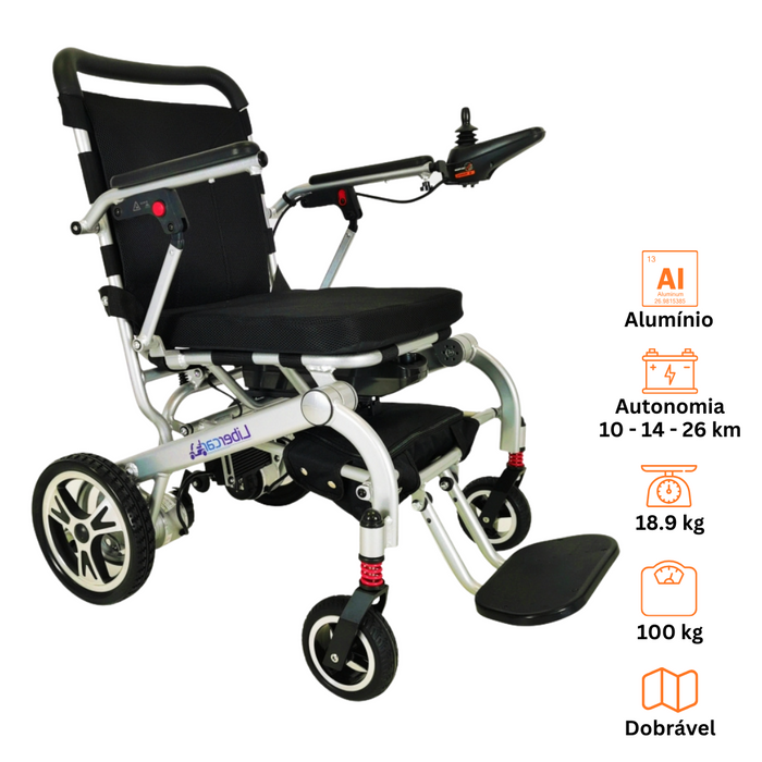 Ultra Light Electric Wheelchair - Gala