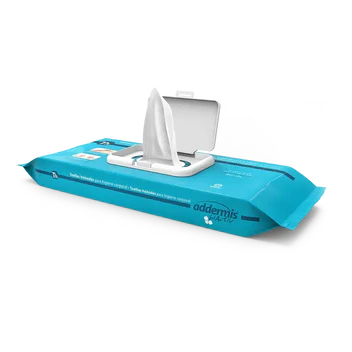 Addermis Wet Wipes - 60 units