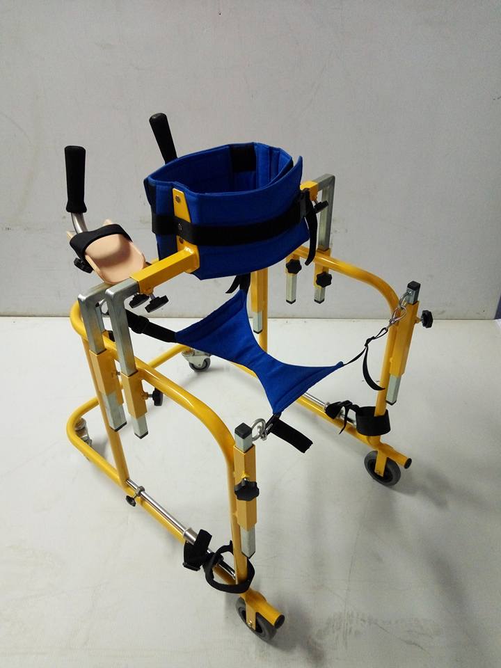 Andador dinámico pediátrico