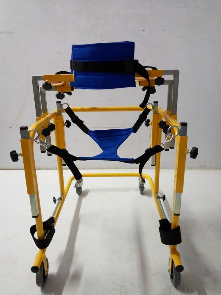 Andador dinámico pediátrico