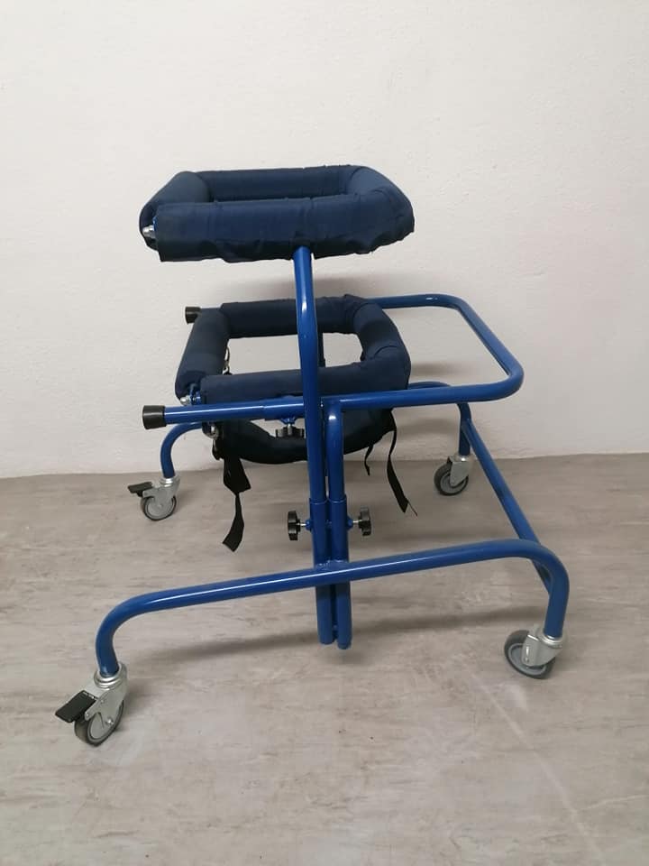 Andador dinámico pediátrico