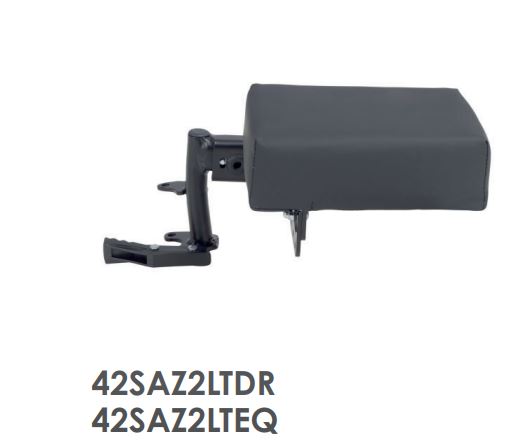 Acrylic Tray - Celta Wheelchair Accessory