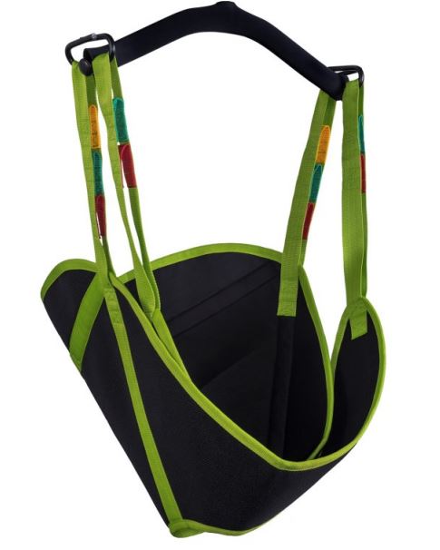 DorsoLumbar Harness - With and Without Head Support - ORTHOS XXI