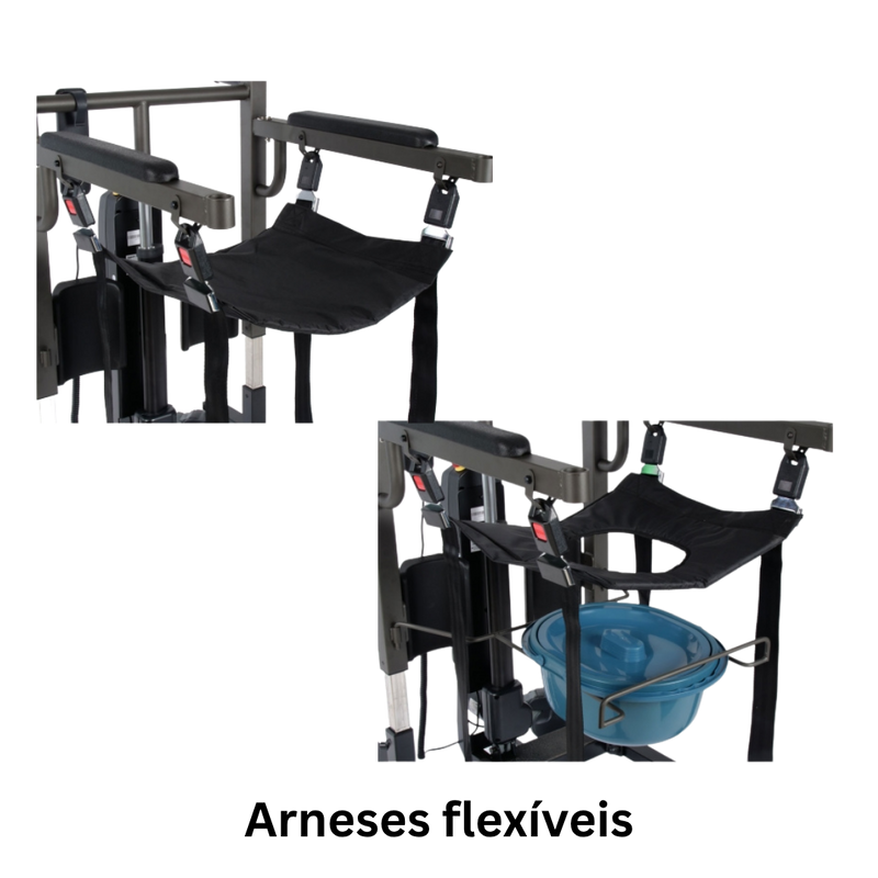 Cadeira de Transferência - Elétrica AÚPA CHAIR