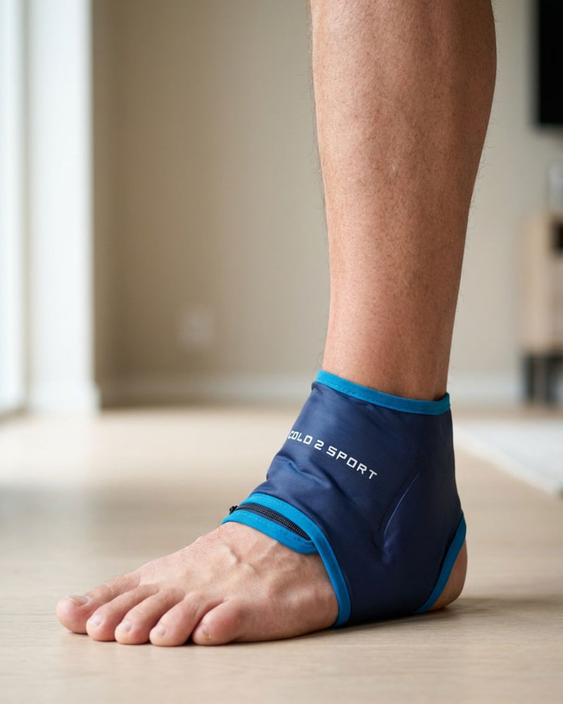 Artelheira de Crioterapia - Cold2Sport
