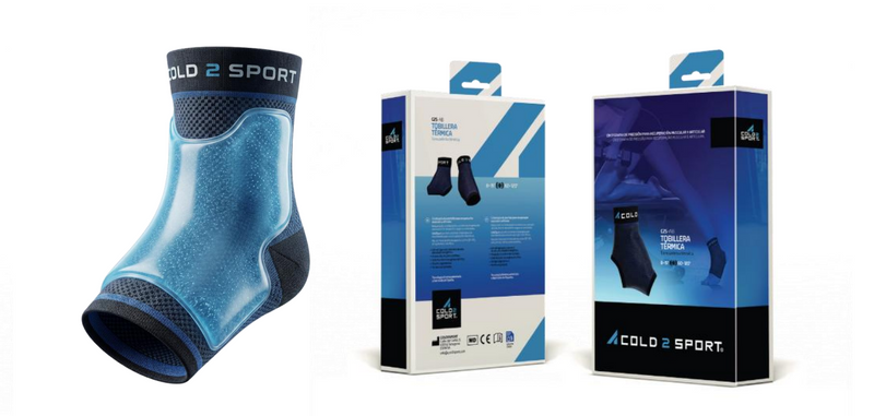 Artelheira de Crioterapia - Cold2Sport