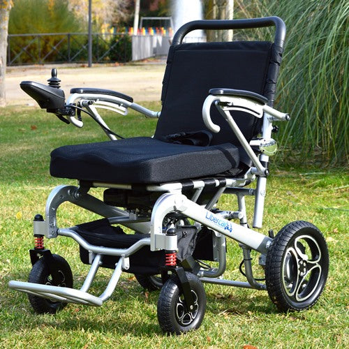 Electric wheelchair - Electric opening and closing - Aura