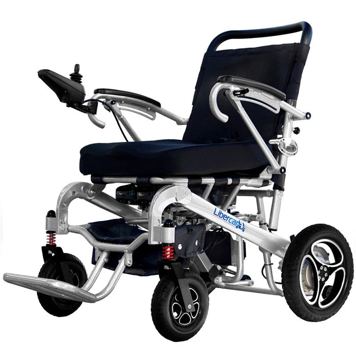 Electric wheelchair - Electric opening and closing - Aura