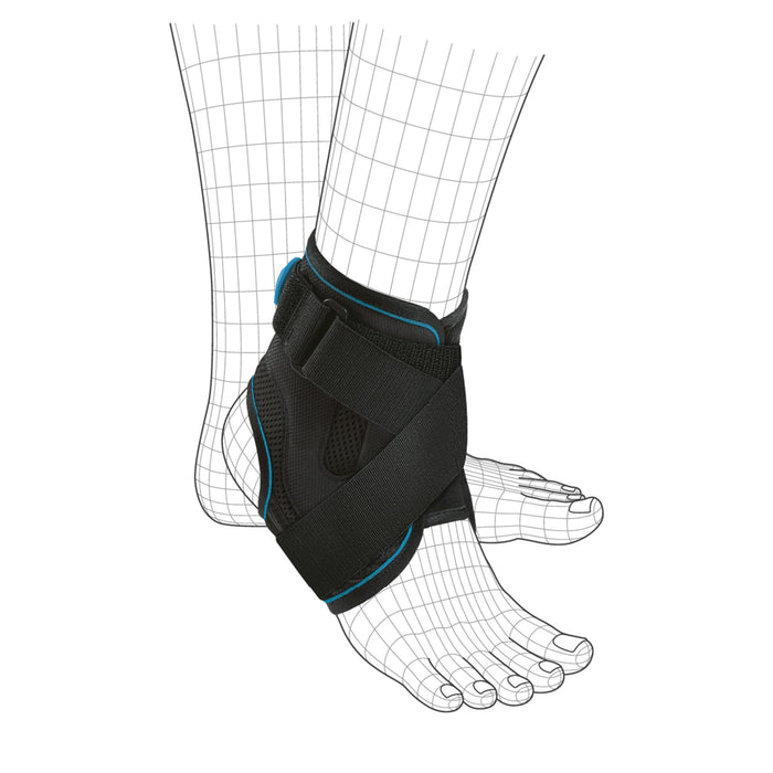 Ankle stabilizing orthosis - BOA®