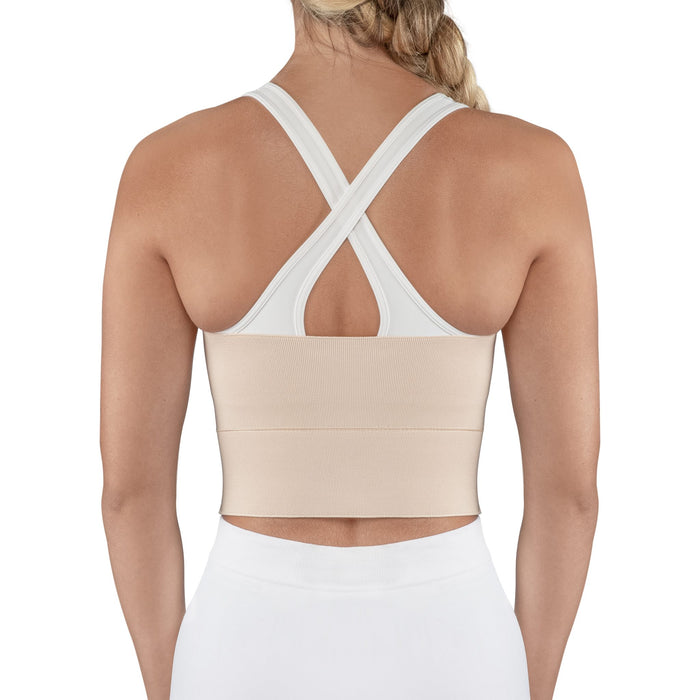 Faixa Dorsal & Torácica - Homem & Mulher