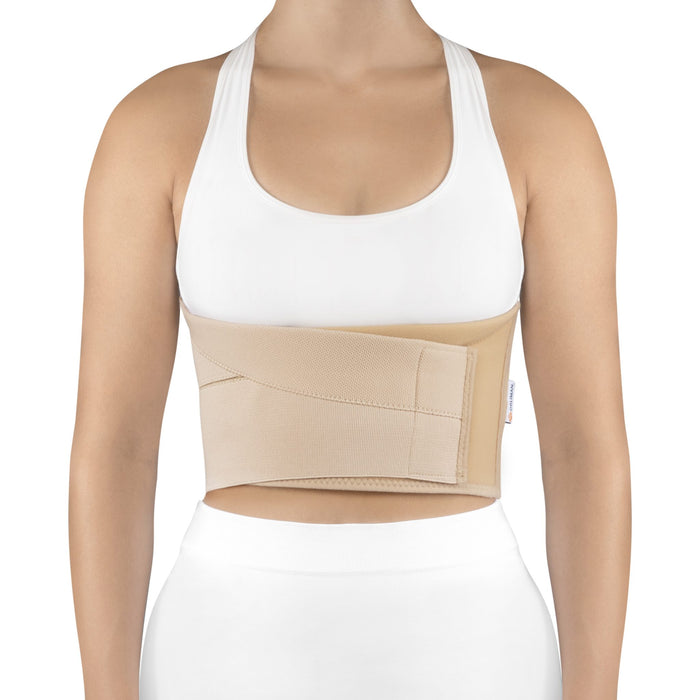 Faixa Dorsal & Torácica - Homem & Mulher