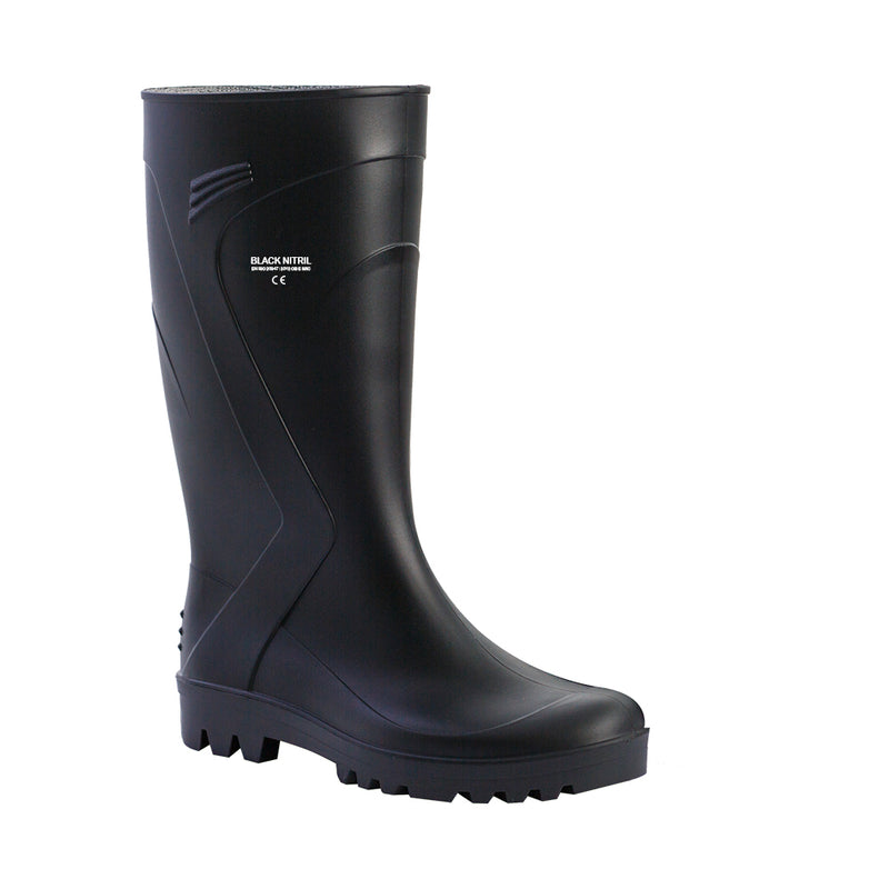 Bota Cano Alto - SRC Anti-Escorregamento