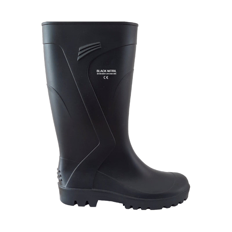 Bota Cano Alto - SRC Anti-Escorregamento