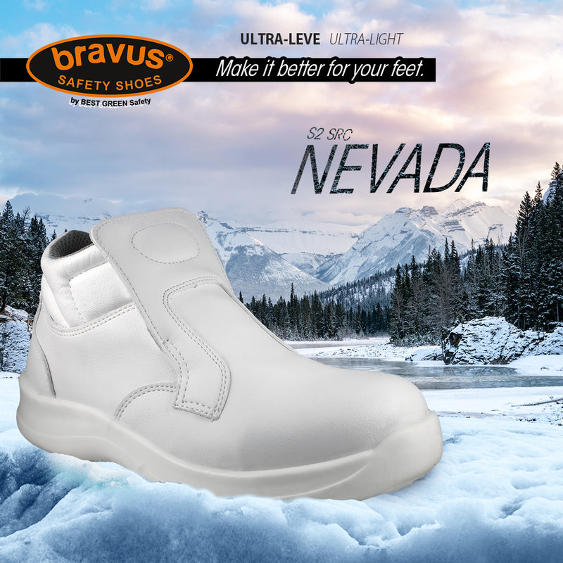 Bota Segurança S2 - Indústria Alimentar