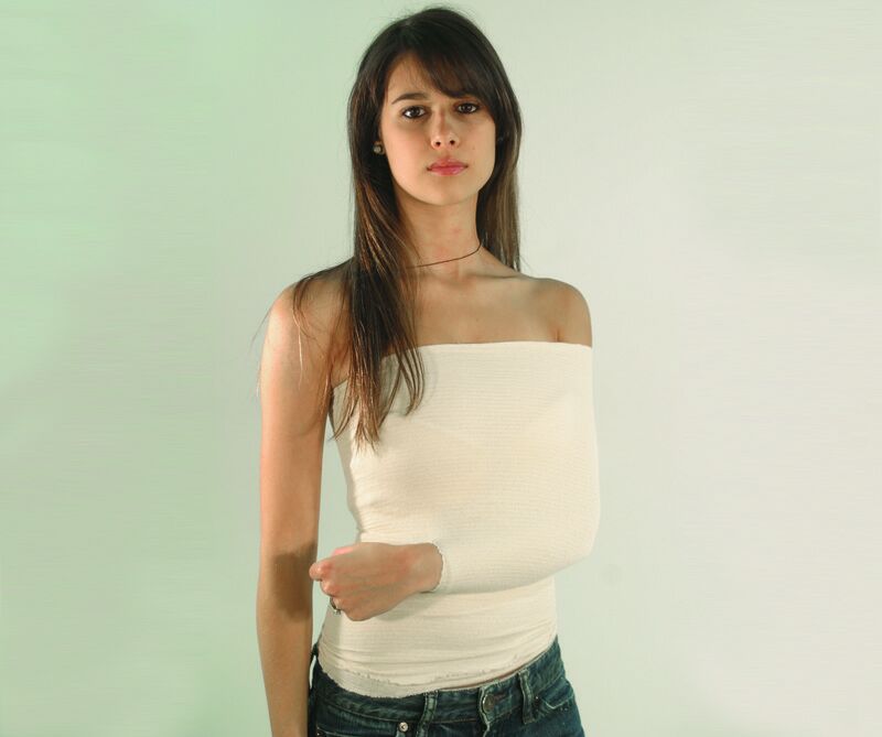 Ligadura elástica tubular compressão - Bastos Viegas