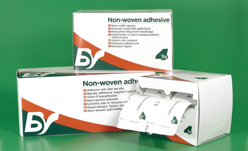 Non-Woven Adhesive - Bastos Viegas