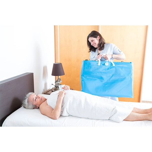 Sistema de Banho no Leito - Bagnoletto