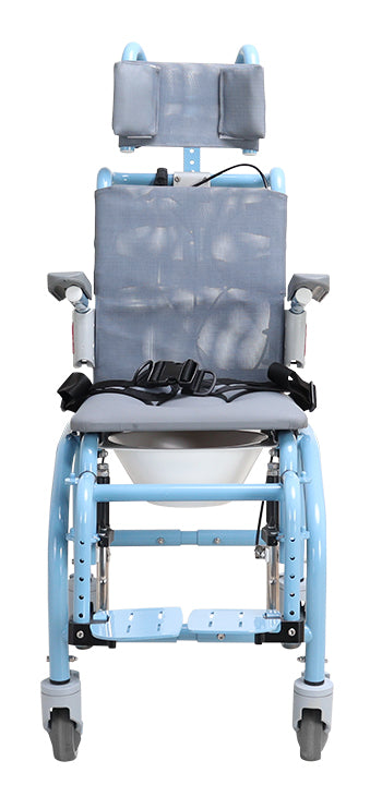 Tilting Sanitary and Bath Chair - BALTIC
