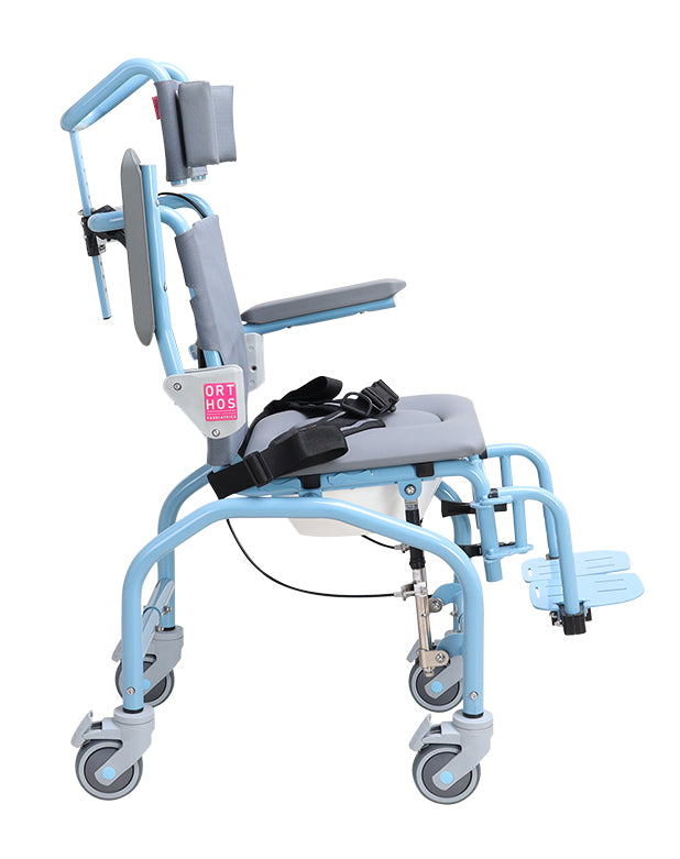 Tilting Sanitary and Bath Chair - BALTIC