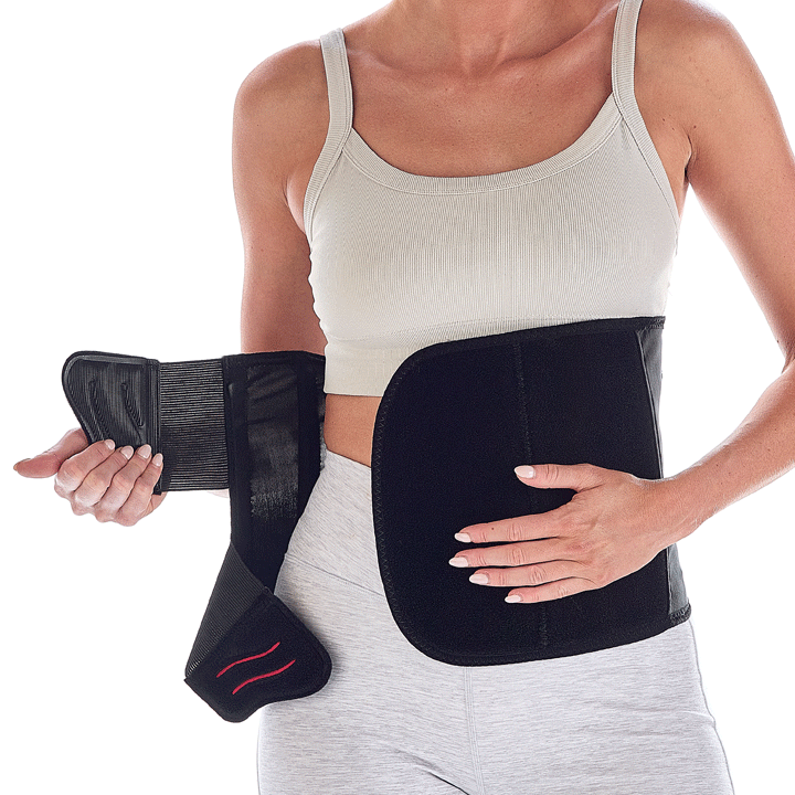 Faixa Abdominal Pós Operatória - BELLYSTRAP