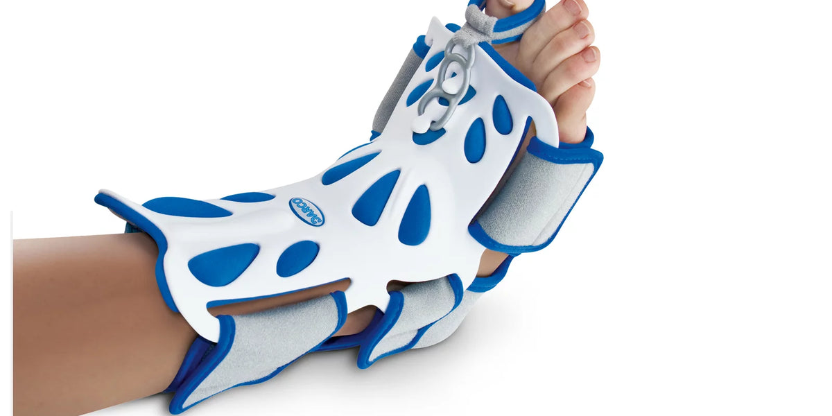 Night Splint Plantar Fasciitis DARCO Body Armor Night Splint