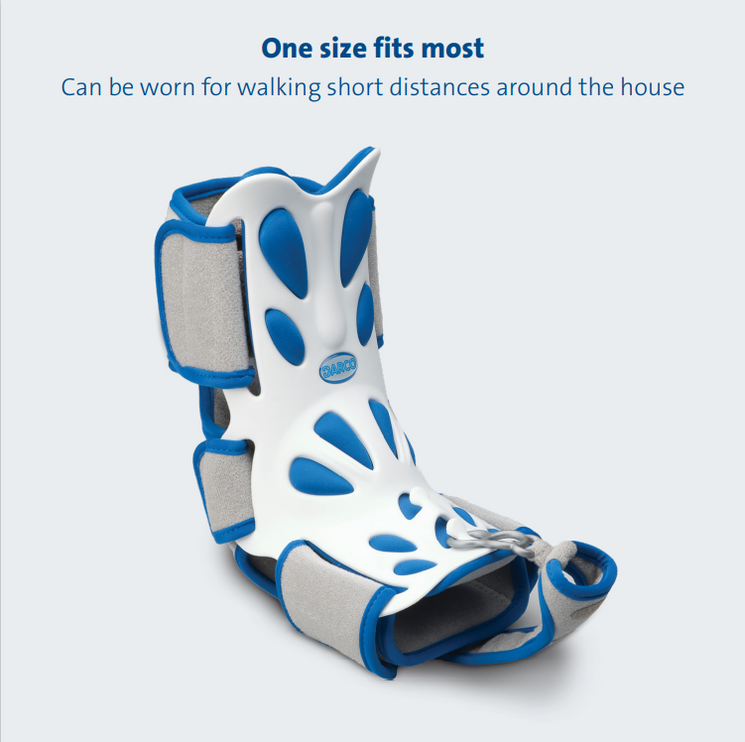 Night Splint Plantar Fasciitis DARCO Body Armor Night Splint