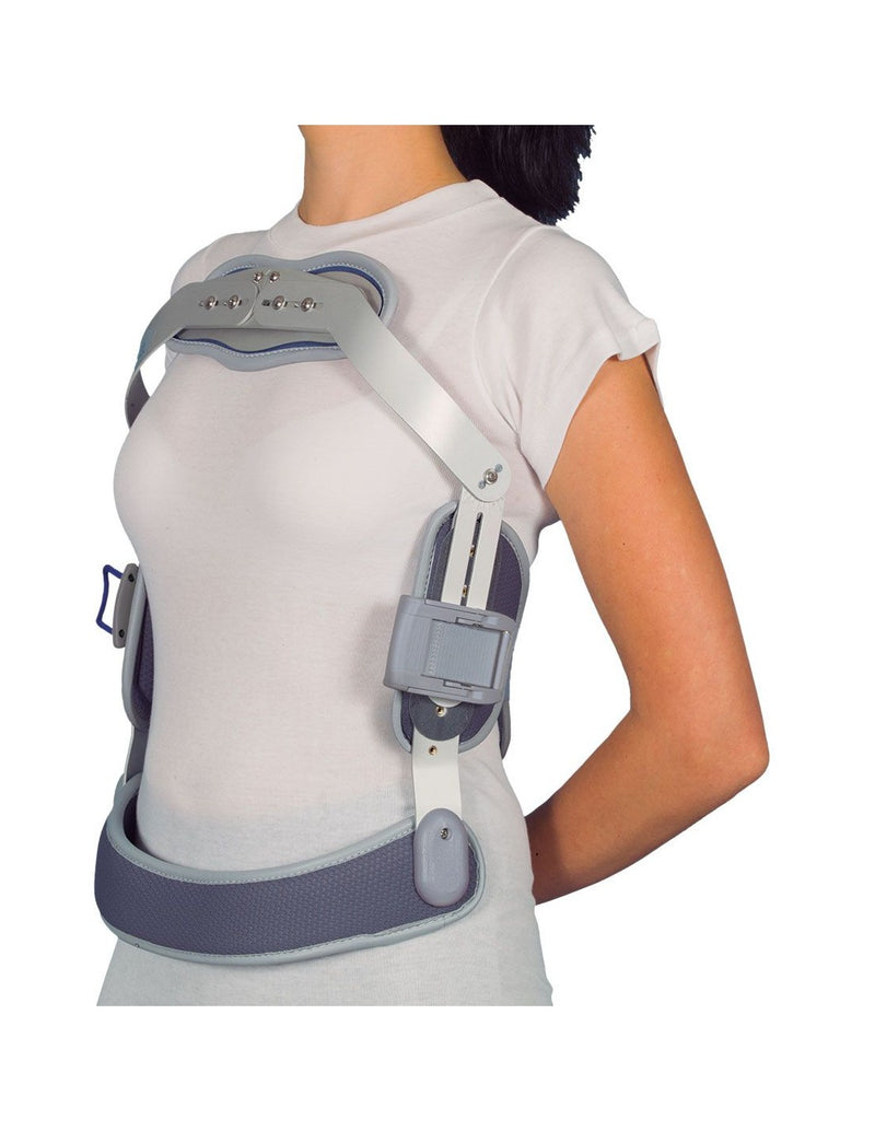 Ortótese de Hiperextensão - Colete de Jewett - C35+AVANT