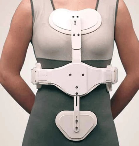 Órtesis de hiperextensión cruciforme - CAMP STAR