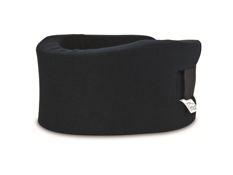 Semi Rigid Colar Semi-rigid cervical collar with chin support - ORLIMAN — Ortopedia Almeidas