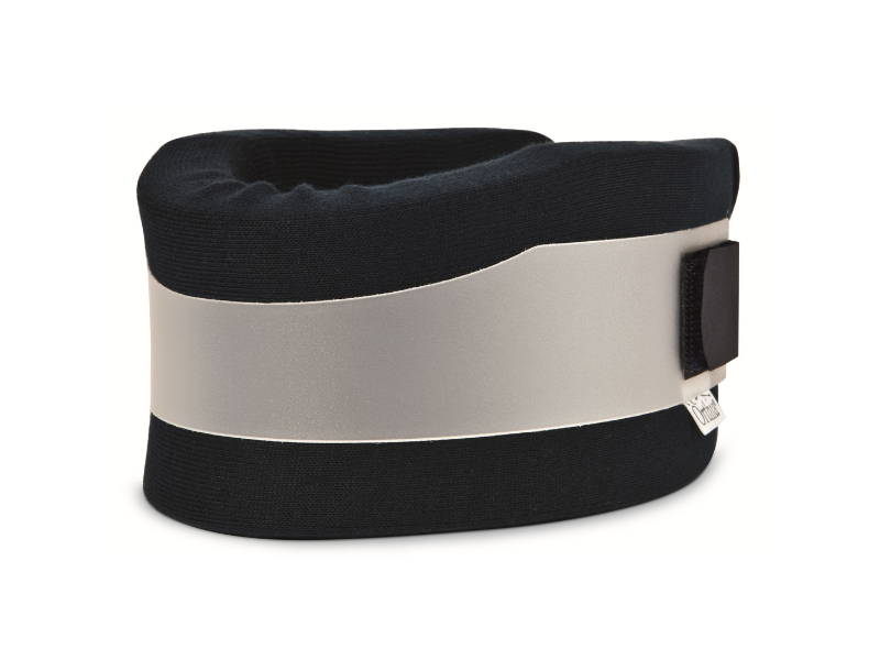 Semi Rigid Colar Semi-rigid cervical collar with chin support - ORLIMAN — Ortopedia Almeidas