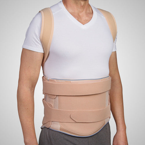 Rigid Dorsolumbar Orthosis - OSTEOBRACE - CDL908