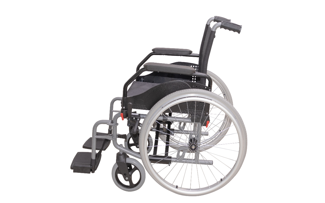 Celta Manual Wheelchair - Foldable - ORTHOS XXI