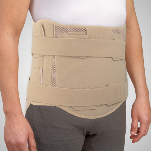 Colete Bivalvo LomboSacral OSTEOBRACE - CLS901