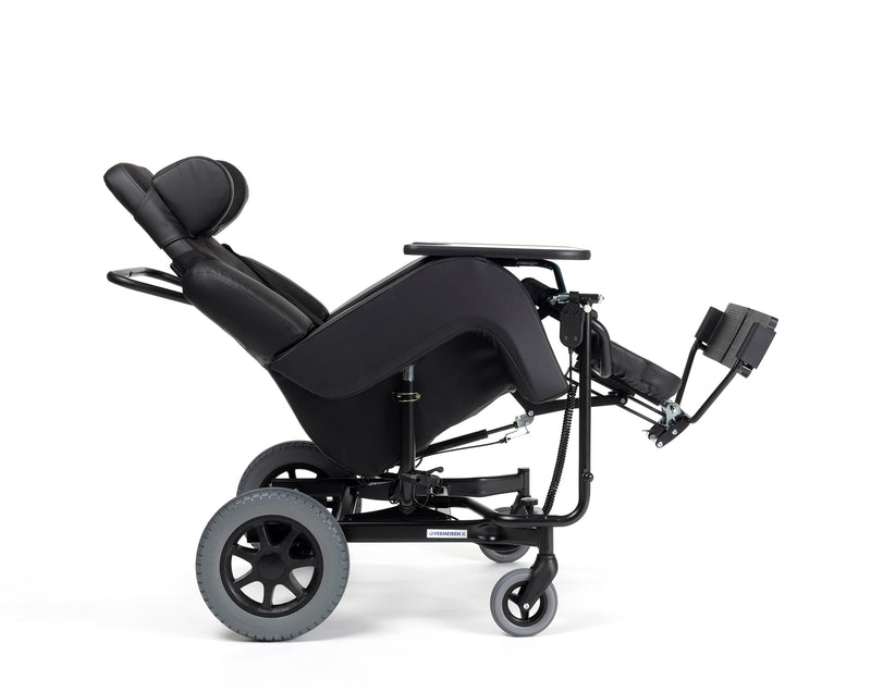 Silla de posicionamiento inclinable - Exterior - CORAILLE