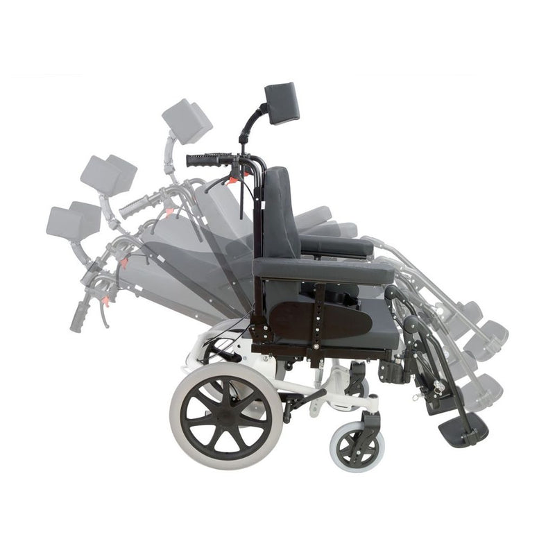 Silla de ruedas basculante - ORTHOS XXI CARIBE C500