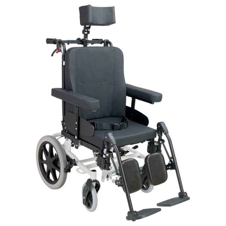 Silla de ruedas basculante - ORTHOS XXI CARIBE C500