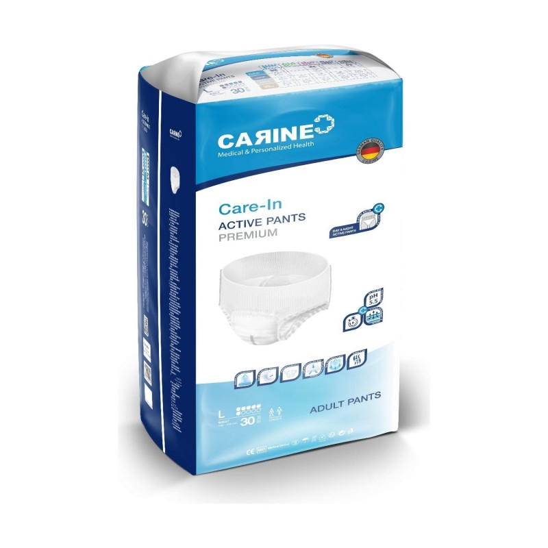 iD Expert slip PLUS diapers