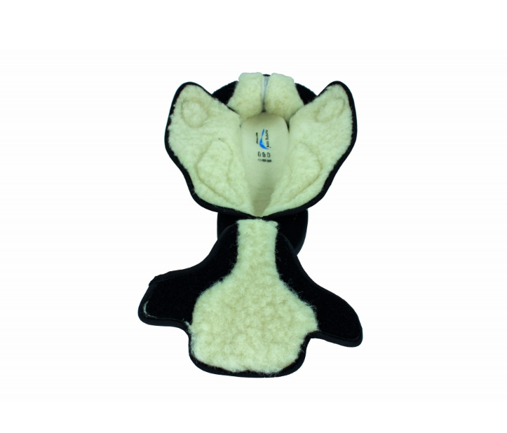 Bota Textil Unisex - Forro de Lana - CARRASCO