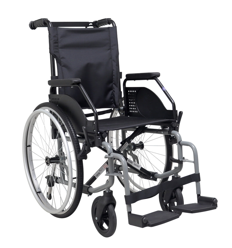 Celta Compact 3 Wheelchair - Manual - Steel - ORTHOS XXI
