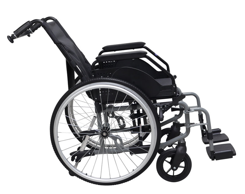 Celta Compact 3 Wheelchair - Manual - Steel - ORTHOS XXI