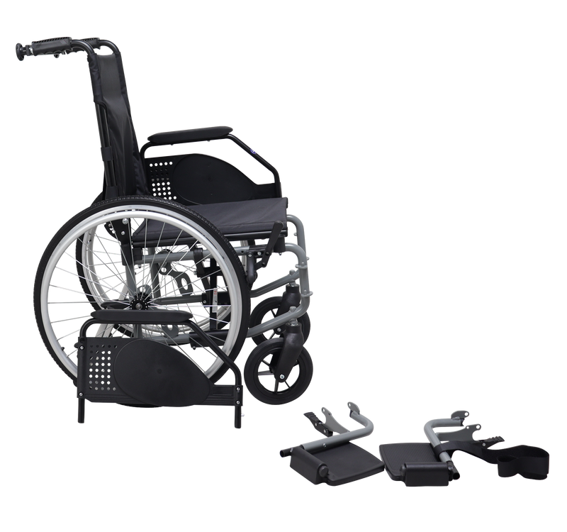 Celta Compact 3 Wheelchair - Manual - Steel - ORTHOS XXI