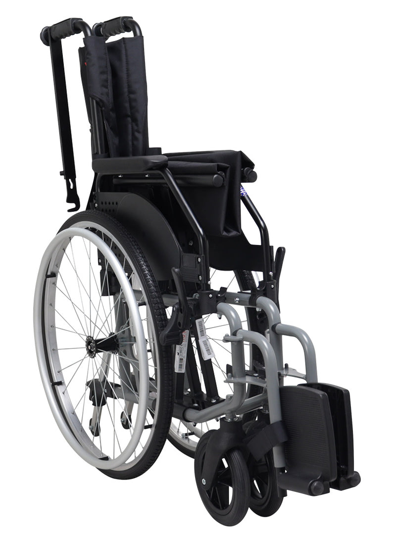 Celta Compact 3 Wheelchair - Manual - Steel - ORTHOS XXI