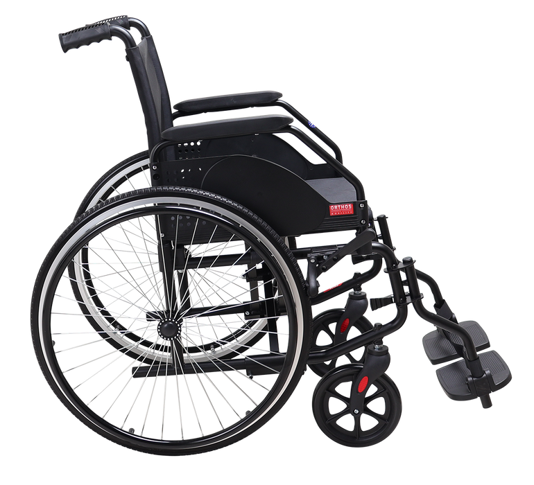 Silla de ruedas Celta Compact 3 - ORTHOS XXI