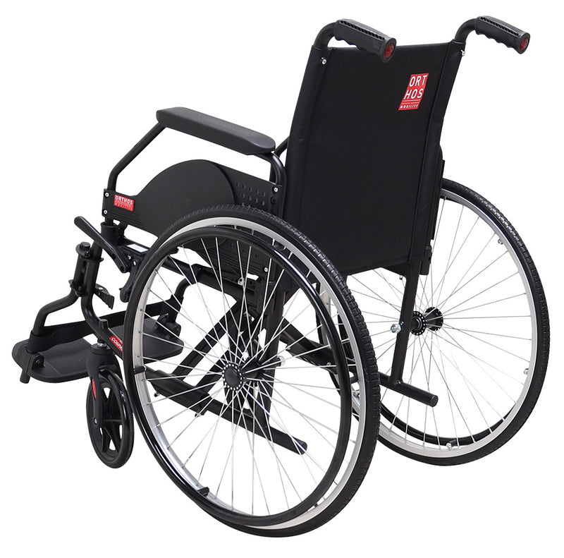 Silla de ruedas Celta Compact 3 - ORTHOS XXI